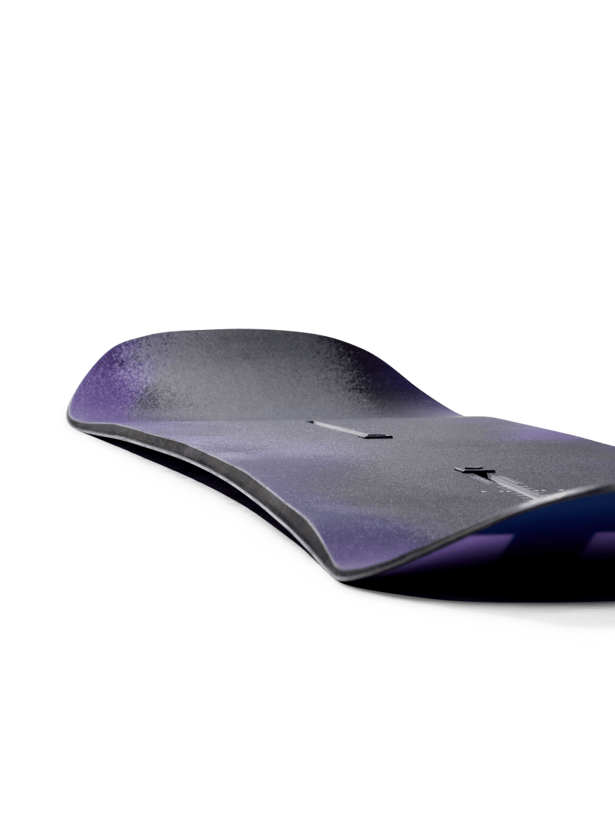 Burton Custom Mens Snowboard 2027 Faded - Elevation107