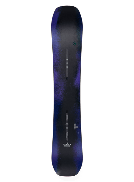 Burton Custom Mens Snowboard 2027 Faded - Elevation107
