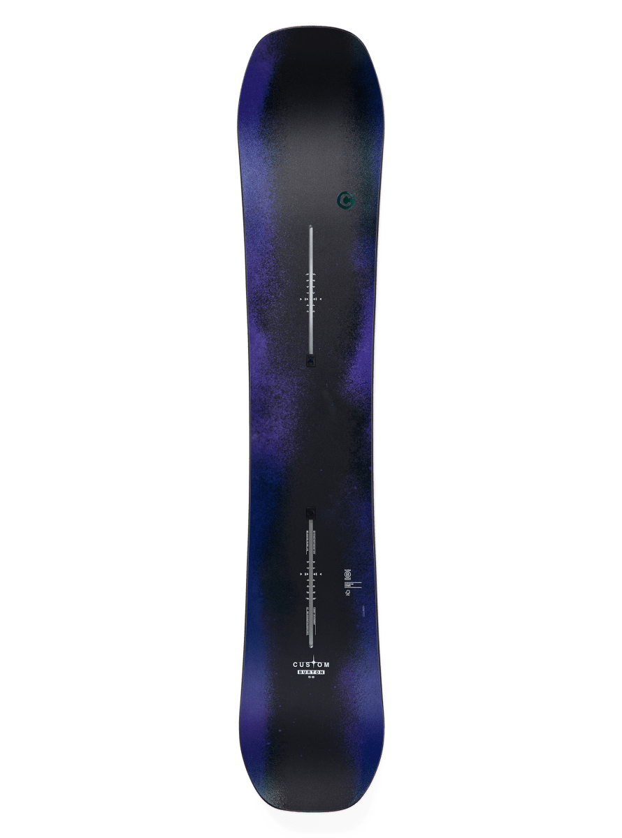 Burton Custom Mens Snowboard 2027 Faded - Elevation107