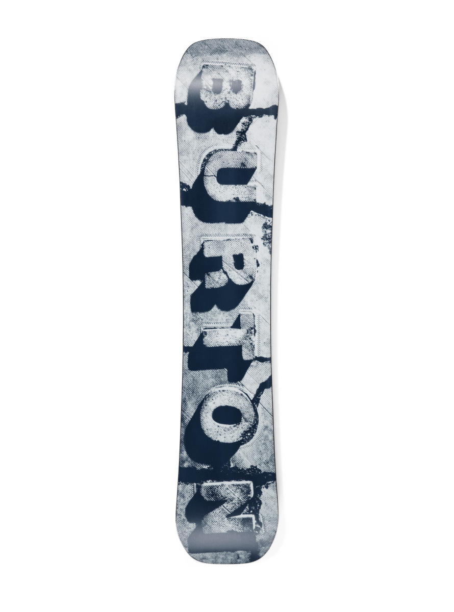 Burton Custom X Mens Snowboard 2027 Etched - Elevation107