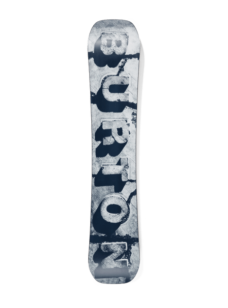 Burton Custom X Mens Snowboard 2027 Etched - Elevation107