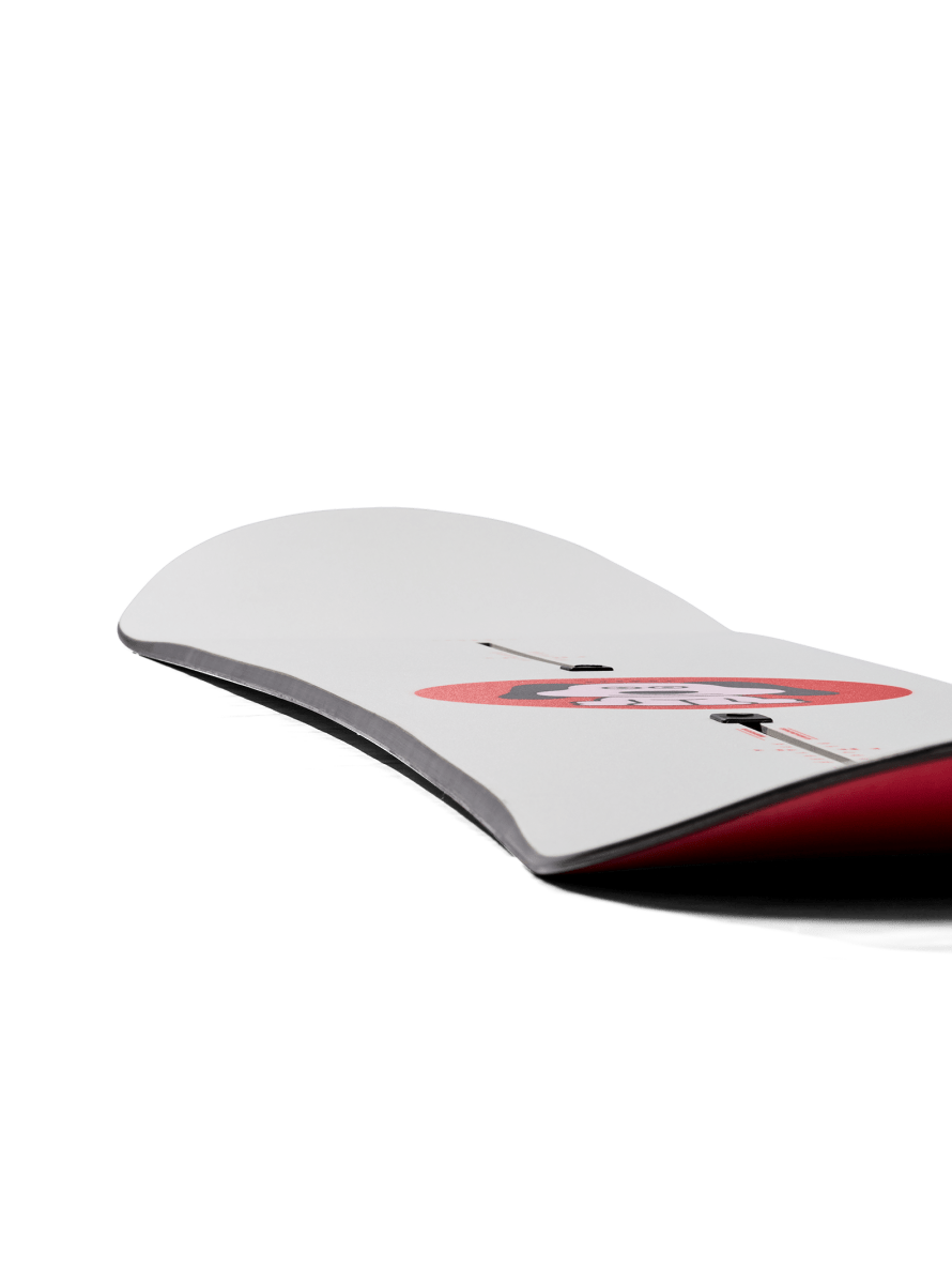 Burton Process Mens Snowboard 2027 Good Dog - Elevation107