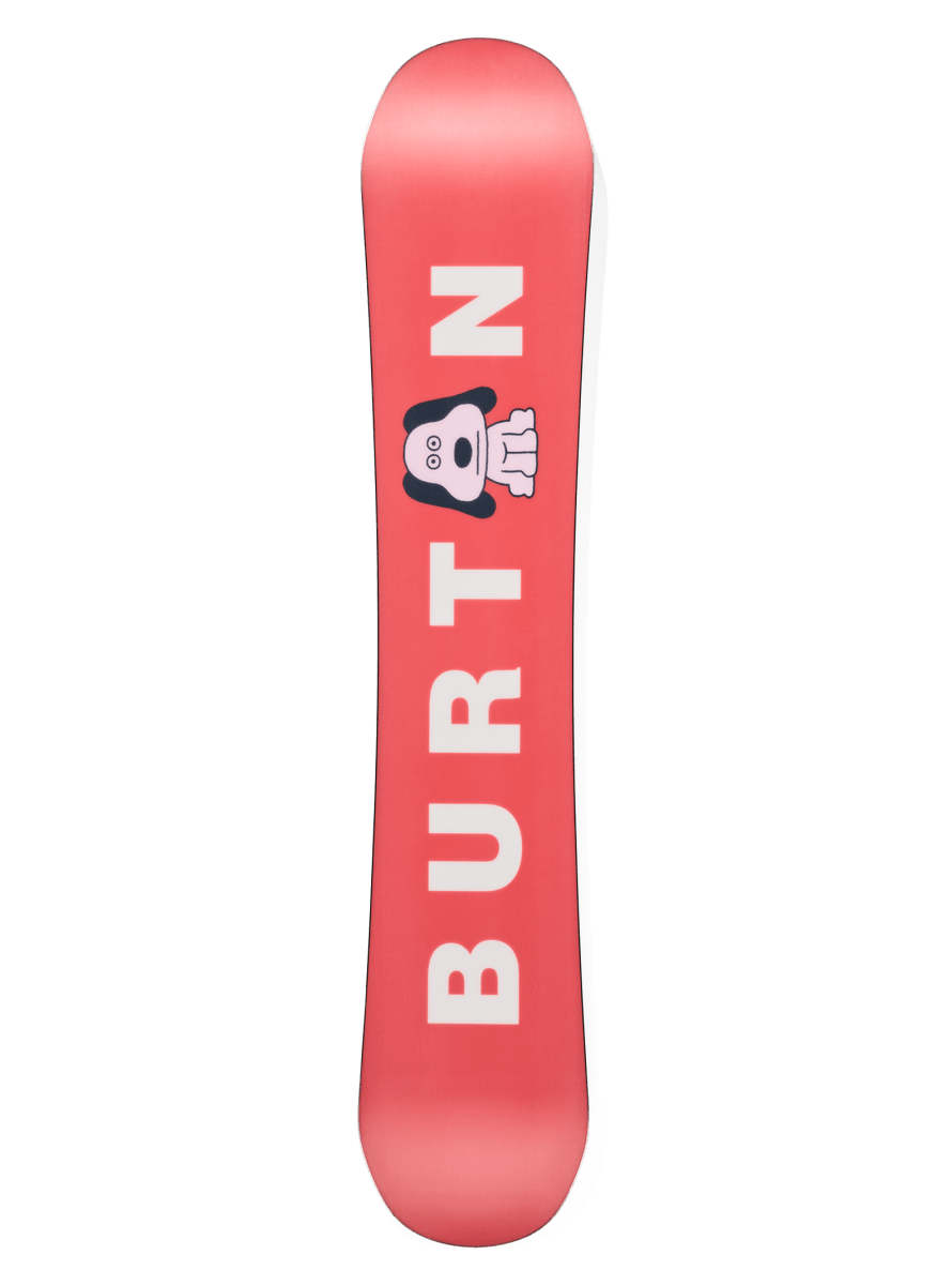 Burton Process Mens Snowboard 2027 Good Dog - Elevation107
