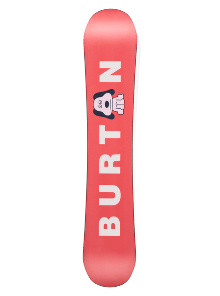 Burton Process Mens Snowboard 2027 Good Dog - Elevation107