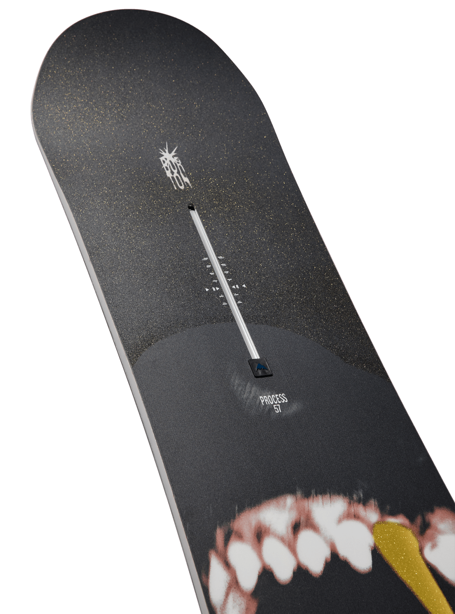 Burton Process Mens Snowboard 2027 Bad Dog - Elevation107