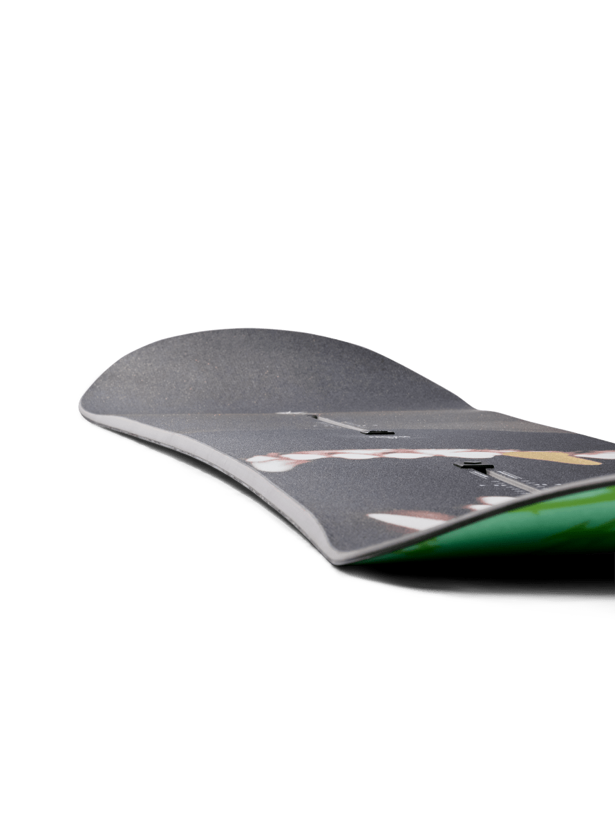 Burton Process Mens Snowboard 2027 Bad Dog - Elevation107