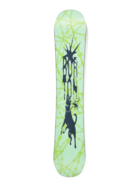 Burton Process Mens Snowboard 2027 Bad Dog - Elevation107