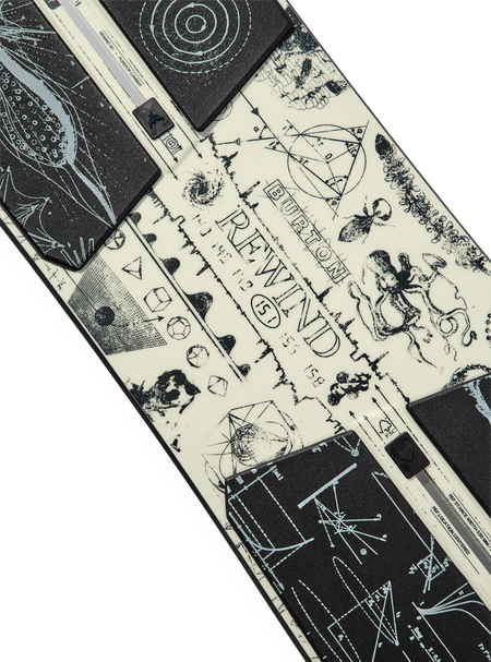 Burton Rewind Snowboard 2027 - Elevation107