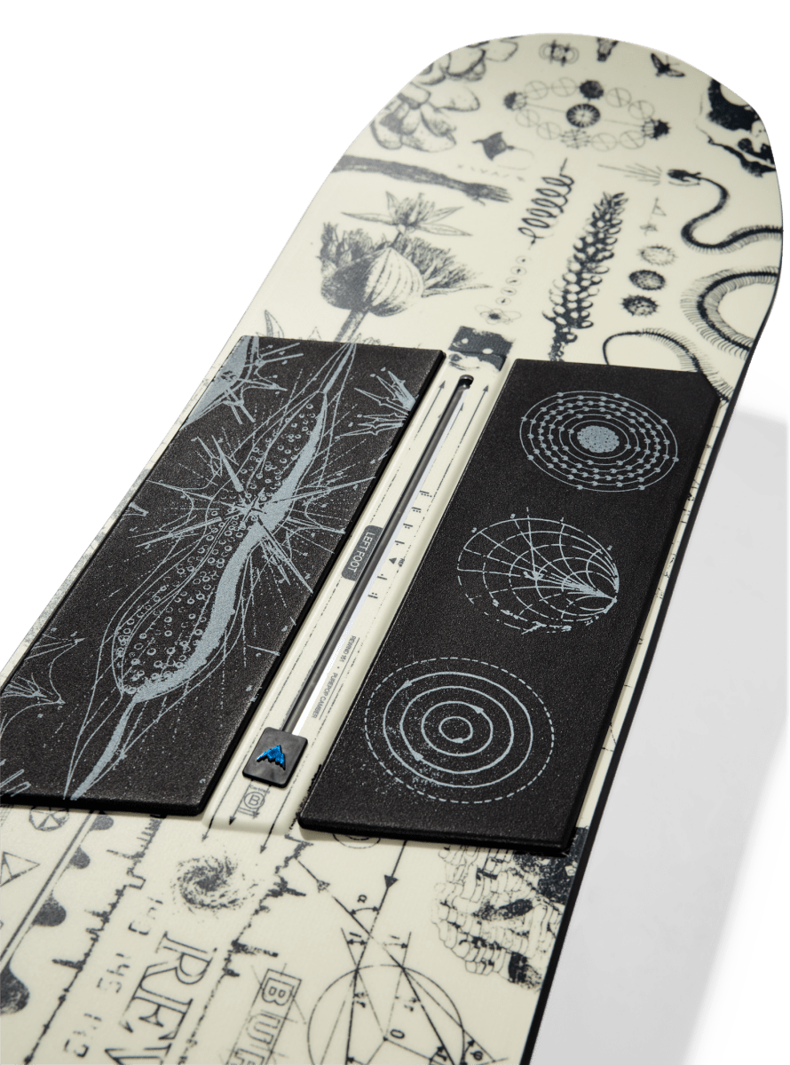 Burton Rewind Snowboard 2027 - Elevation107