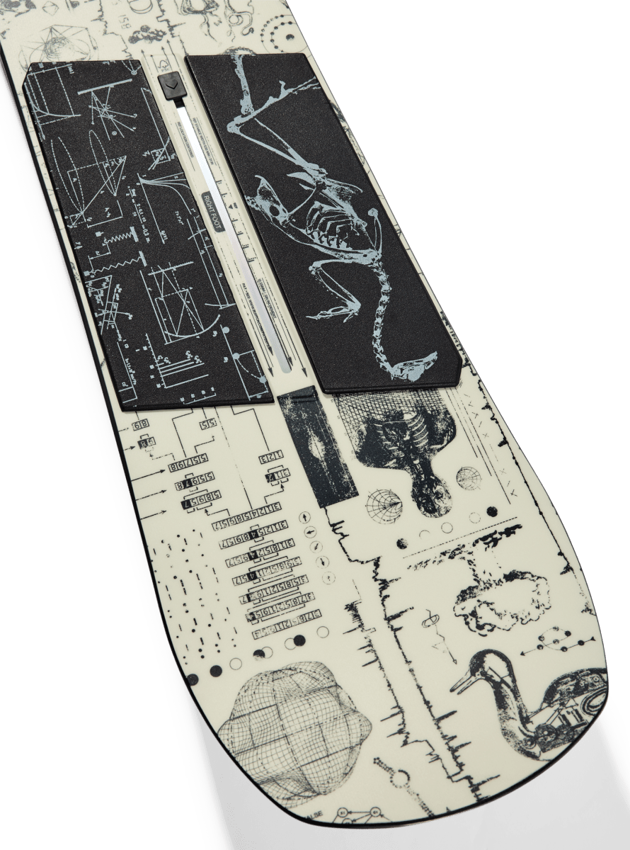 Burton Rewind Snowboard 2027 - Elevation107