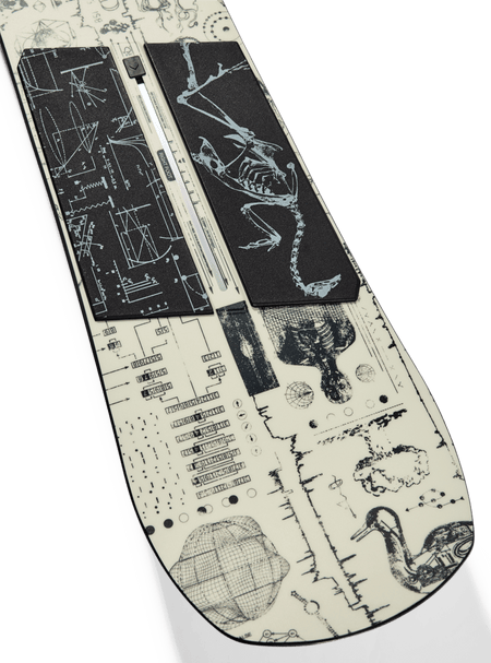Burton Rewind Snowboard 2027 - Elevation107