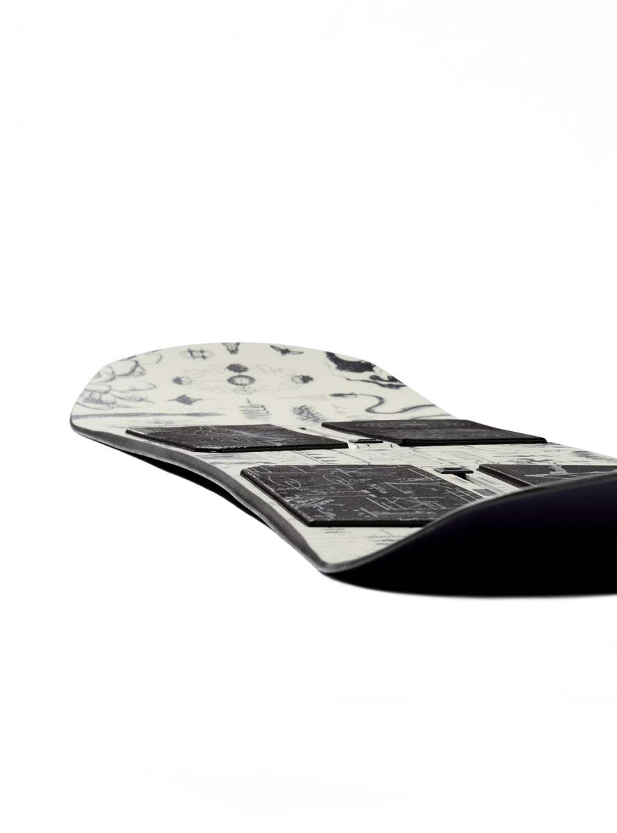 Burton Rewind Snowboard 2027 - Elevation107