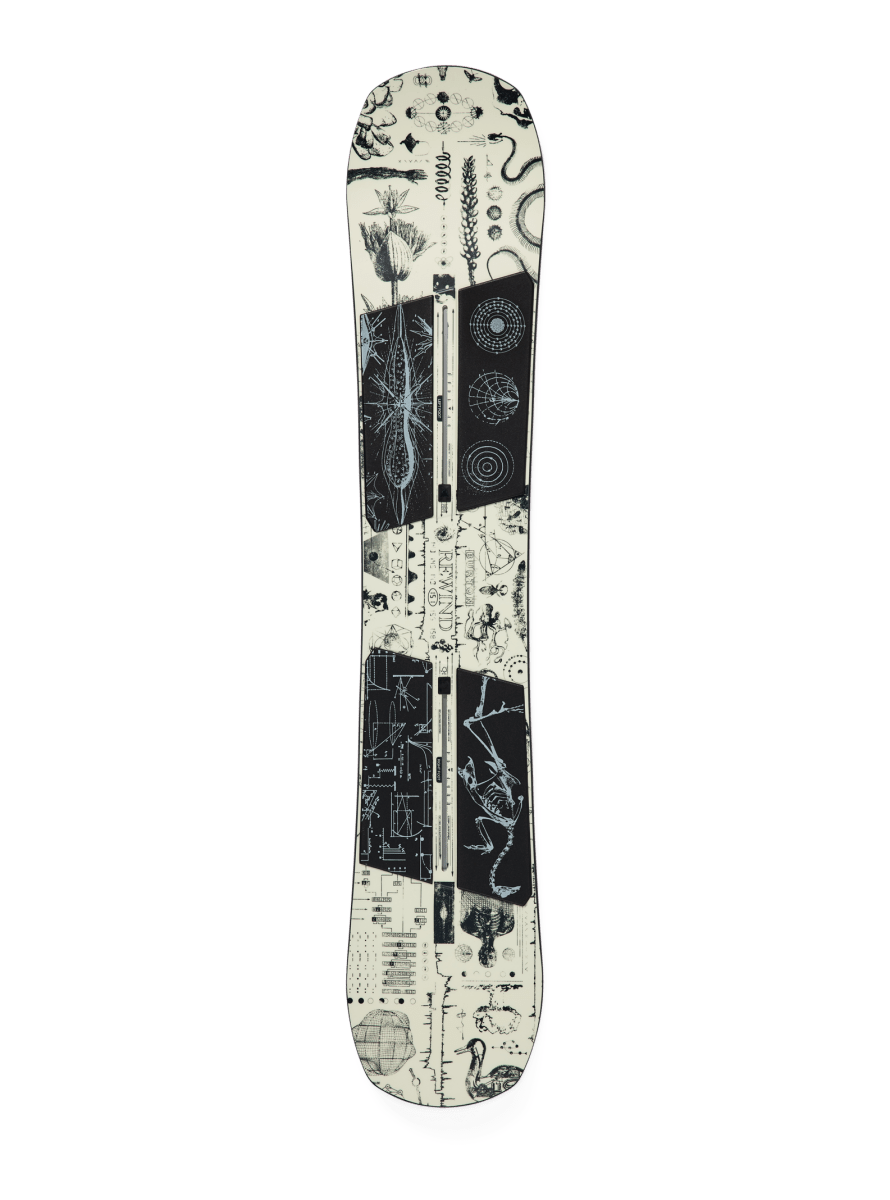 Burton Rewind Snowboard 2027 - Elevation107