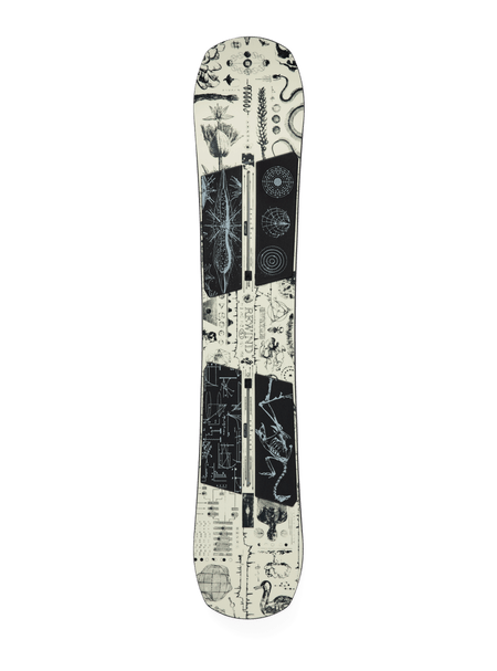 Burton Rewind Snowboard 2027 - Elevation107