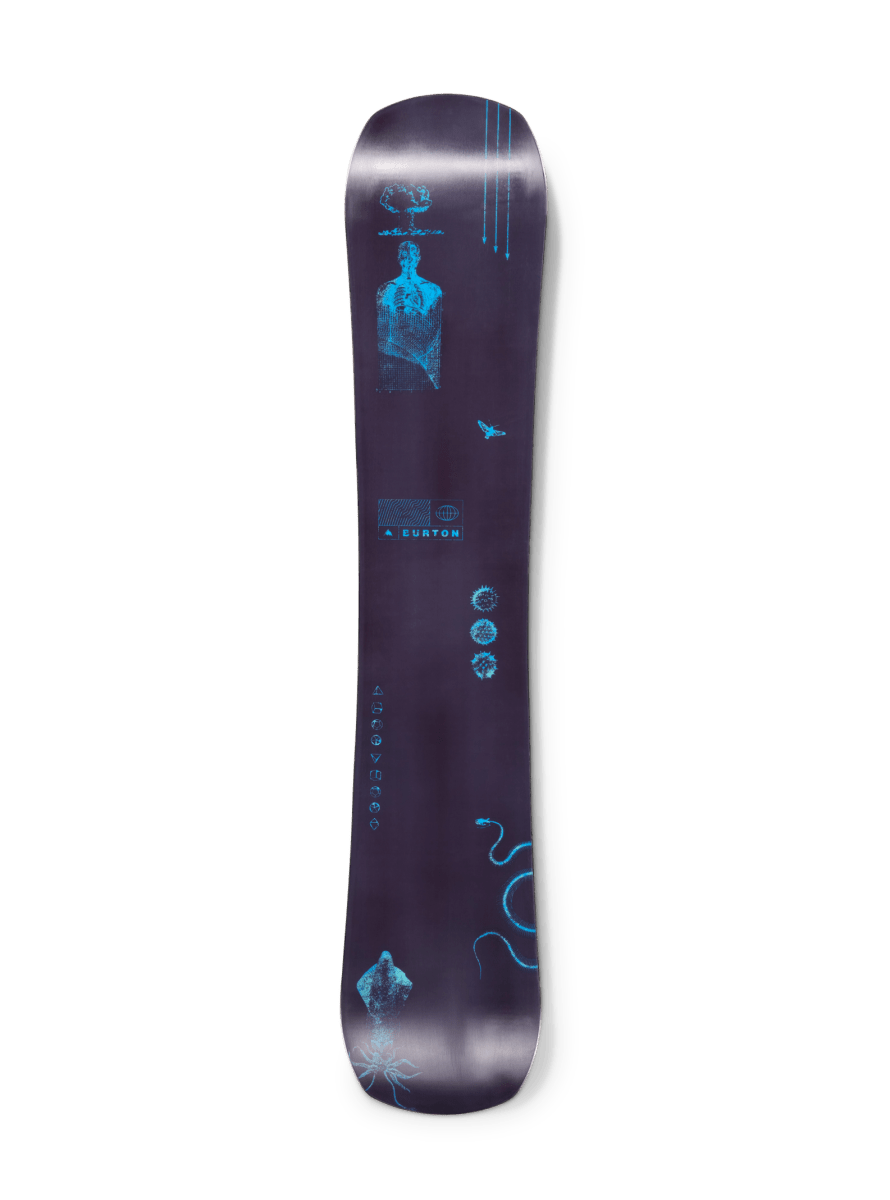 Burton Rewind Snowboard 2027 - Elevation107