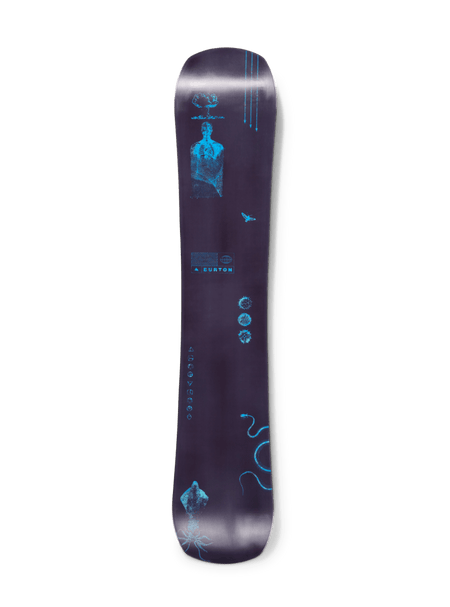 Burton Rewind Snowboard 2027 - Elevation107