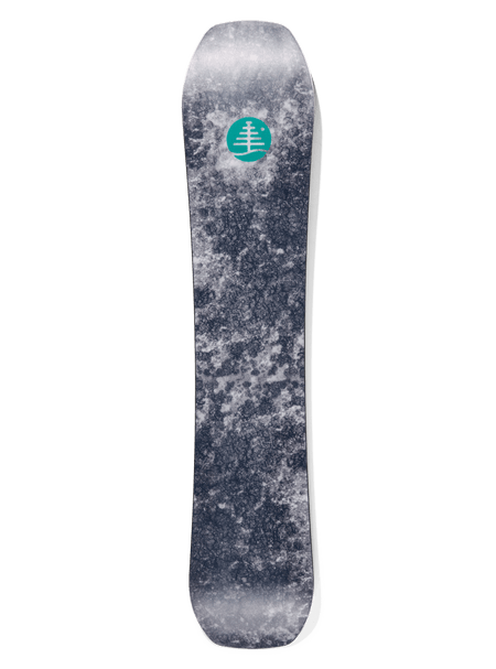 Burton Family Tree Home Town Hero Snowboard 2027 Earth - Elevation107