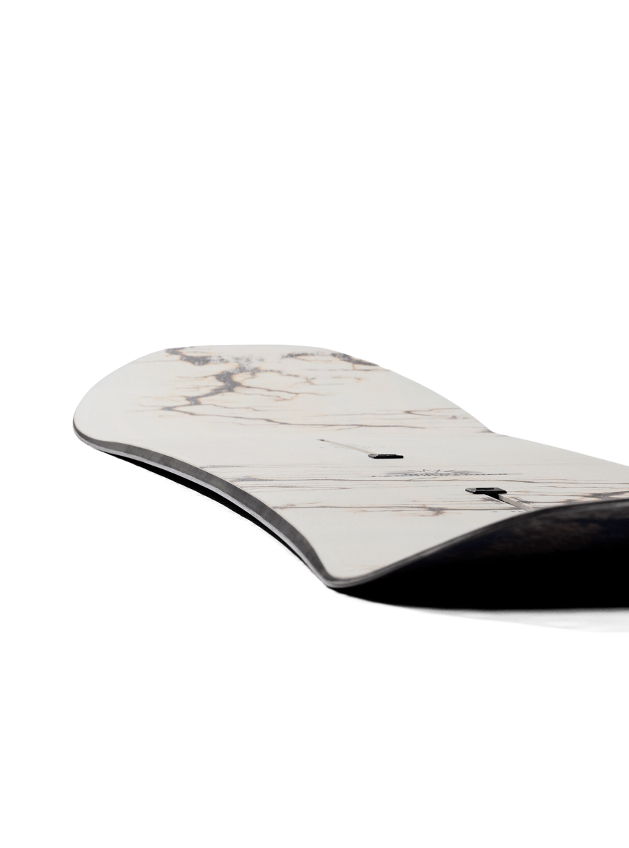 Burton Cartogapher Snowboard 2027 Fractal Burning - Elevation107