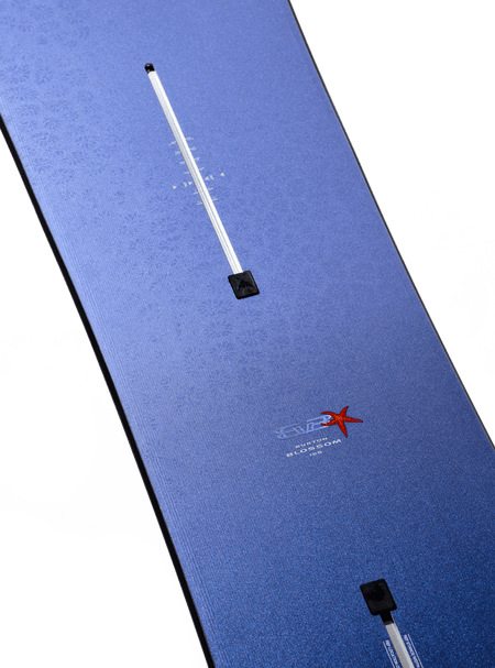 Burton Blossom Snowboard 2027 Sea Horse - Elevation107