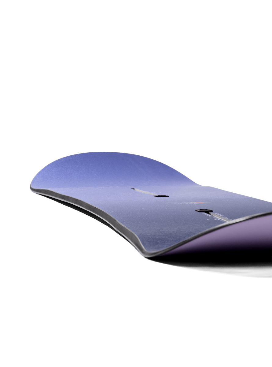 Burton Blossom Snowboard 2027 Sea Horse - Elevation107