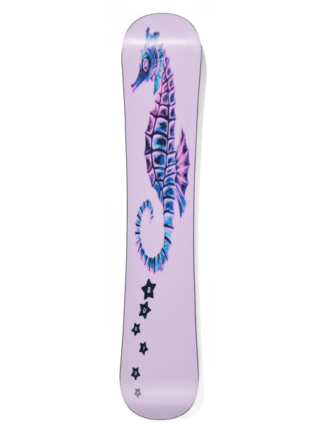 Burton Blossom Snowboard 2027 Sea Horse - Elevation107