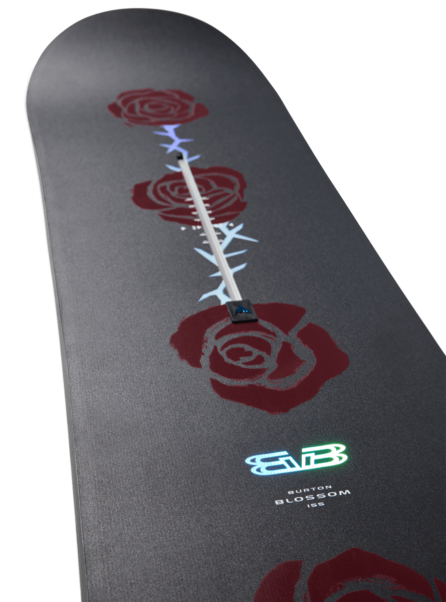 Burton Blossom Snowboard 2027 Dragon - Elevation107