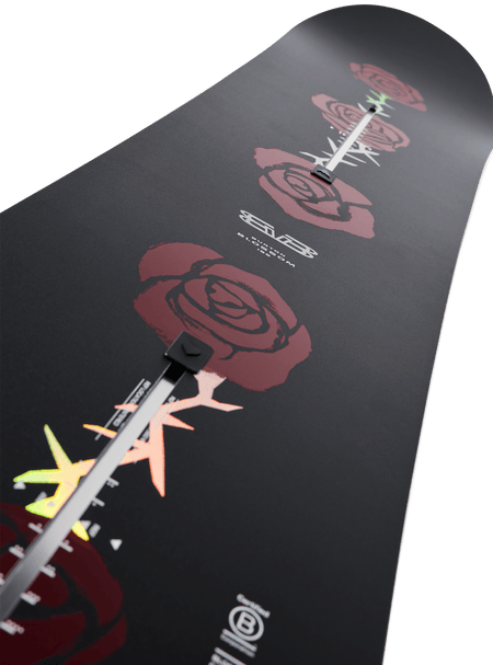Burton Blossom Snowboard 2027 Dragon - Elevation107