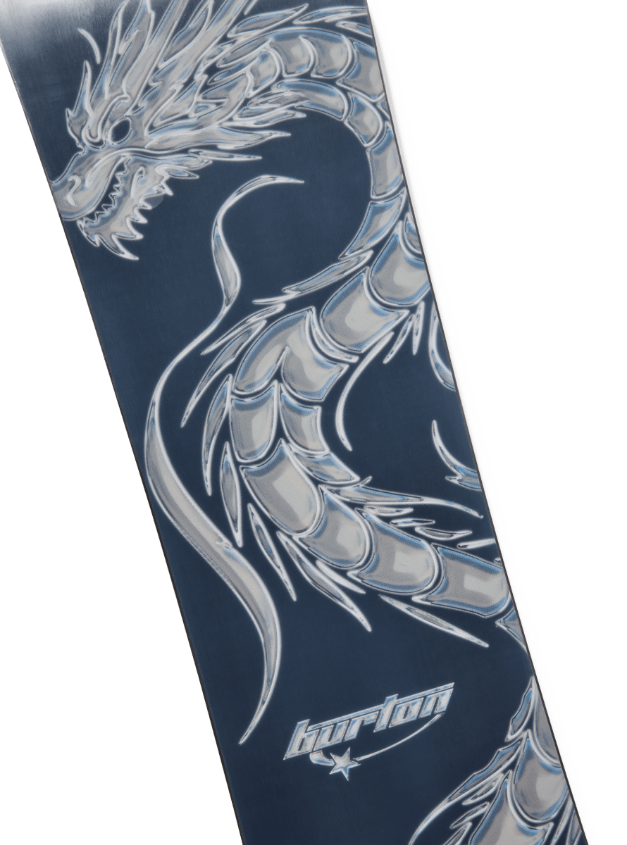 Burton Blossom Snowboard 2027 Dragon - Elevation107