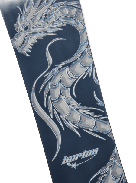 Burton Blossom Snowboard 2027 Dragon - Elevation107