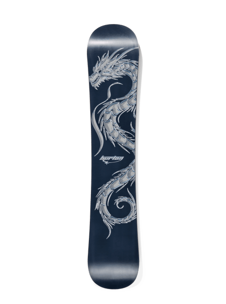 burton dragon snowboard 159 Blossom Camber 2027 Cardrona Corner terrain prowess Burton Dragon 52 Vampire Snowboard