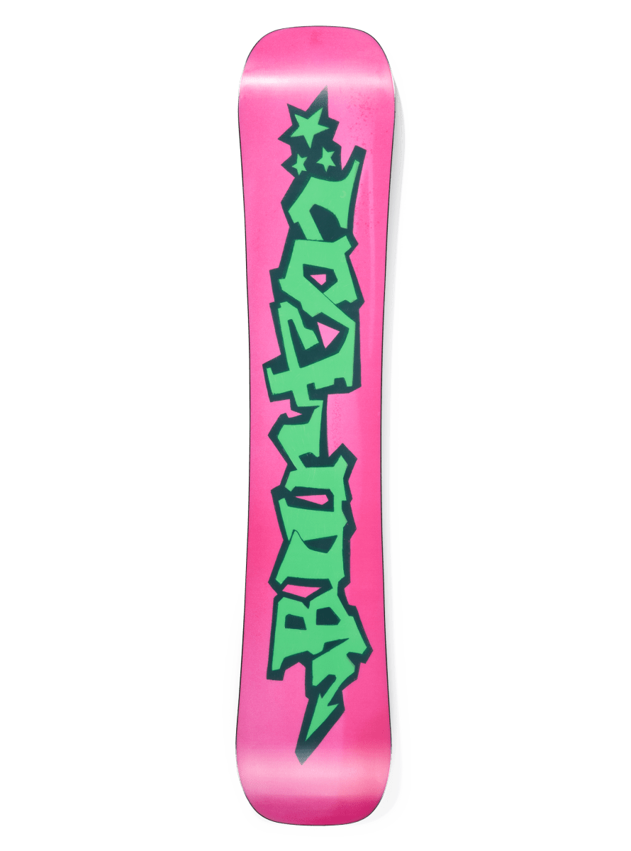 Burton Good Company Snowboard 2027 Alien - Elevation107