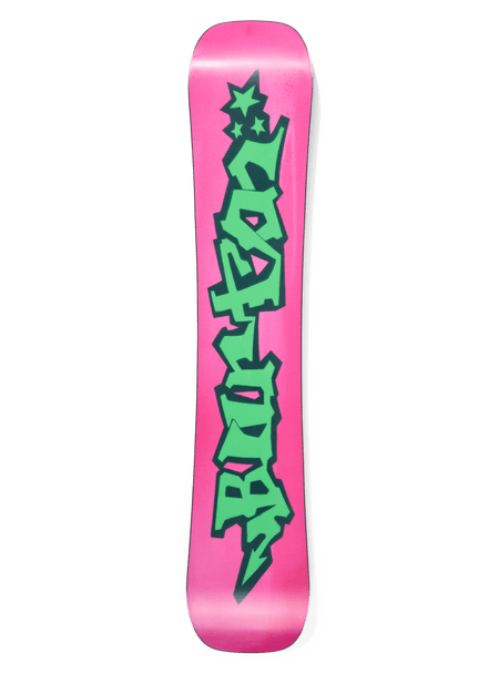 Burton Good Company Snowboard 2027 Alien - Elevation107