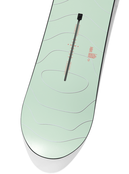 Burton Family Tree High Fidelity Camber Snowboard 2027 Force - Elevation107