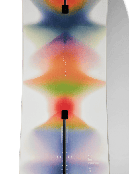 Burton Counterbalance Snowboard 2027 Amoeba - Elevation107