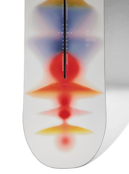Burton Counterbalance Snowboard 2027 Amoeba - Elevation107