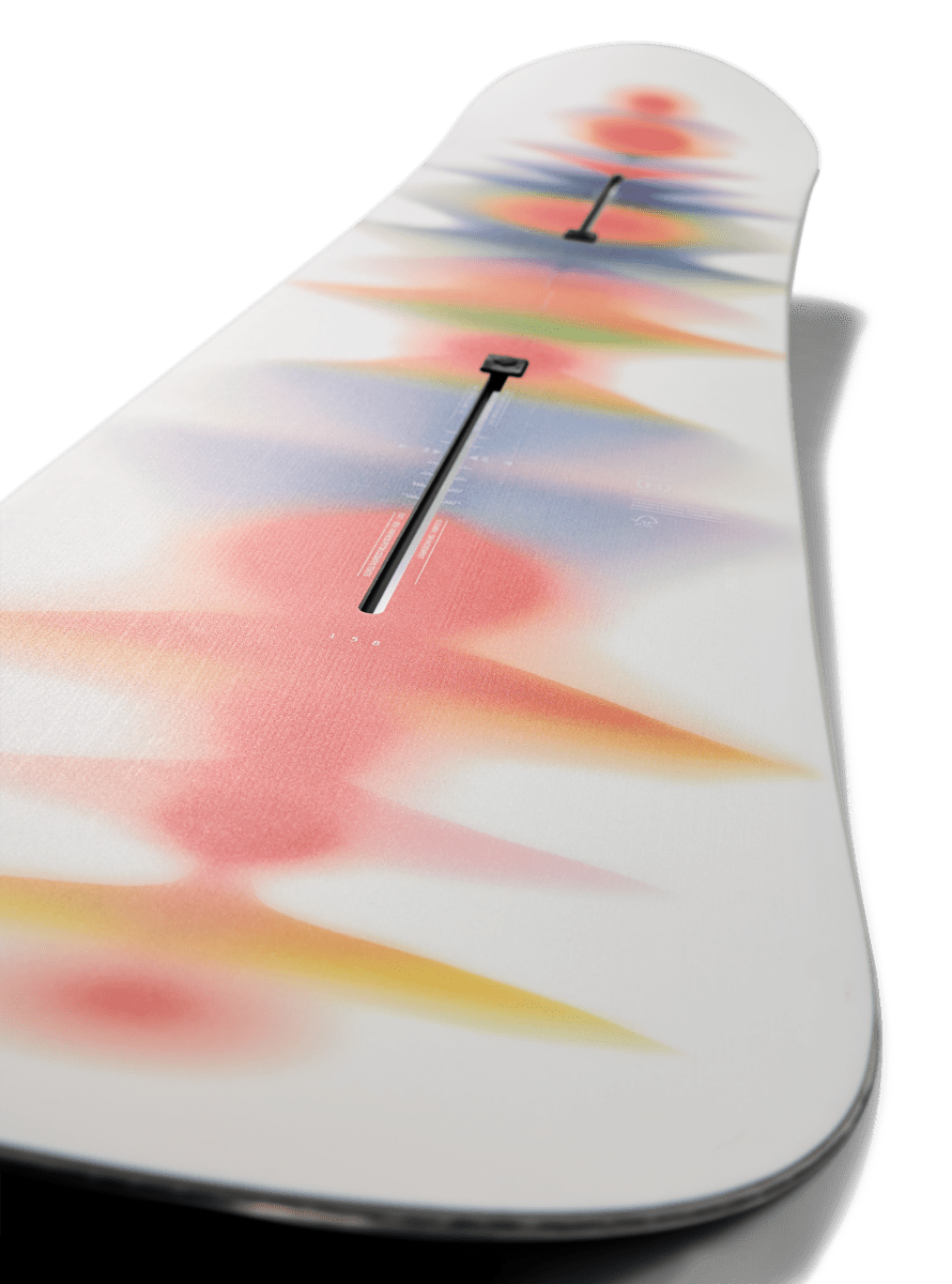 Burton Counterbalance Snowboard 2027 Amoeba - Elevation107