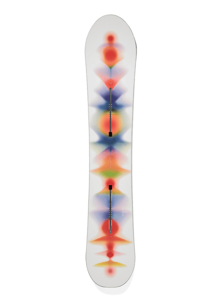 Burton Counterbalance Snowboard 2027 Amoeba - Elevation107