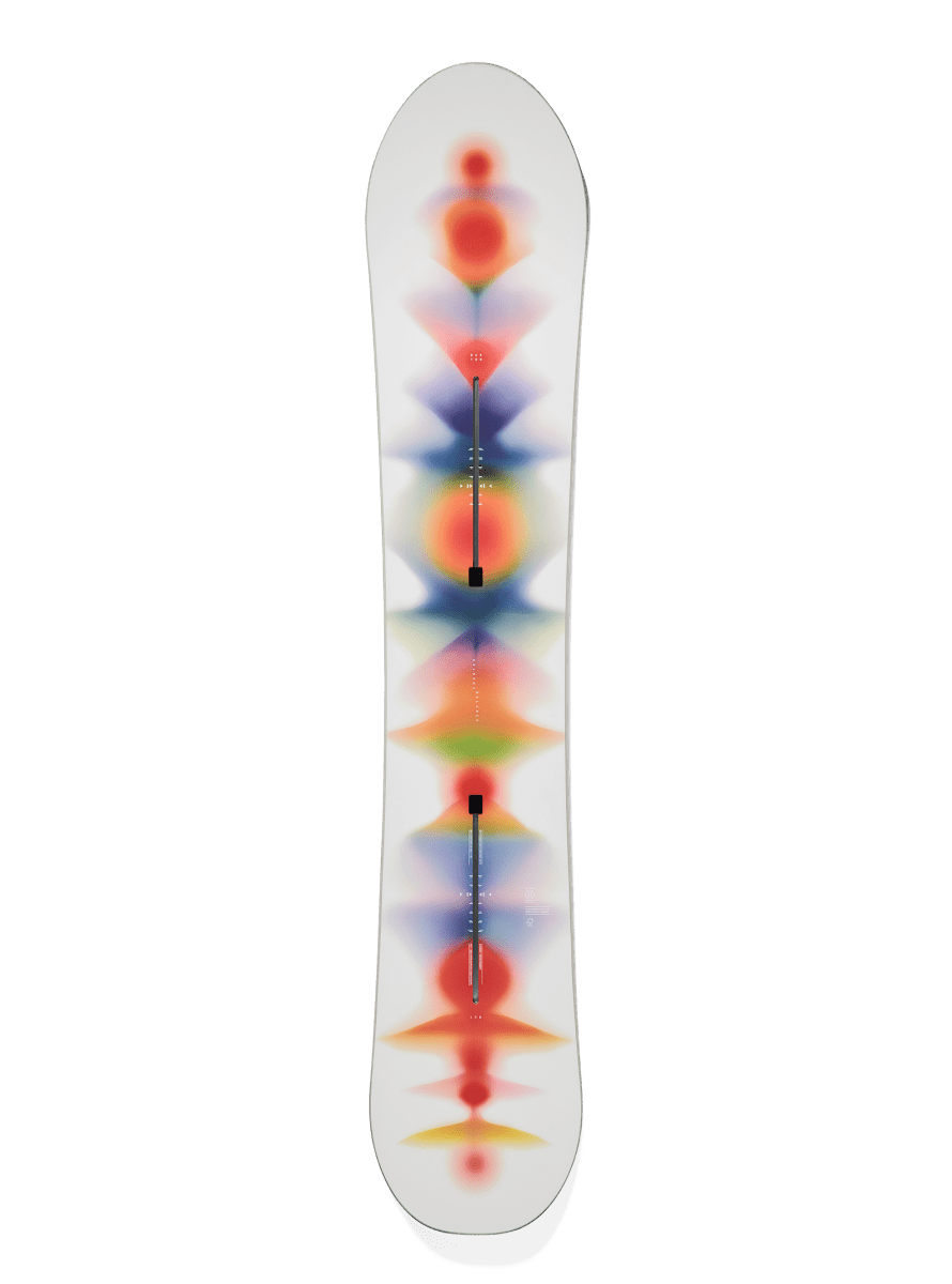 Burton Counterbalance Snowboard 2027 Amoeba - Elevation107