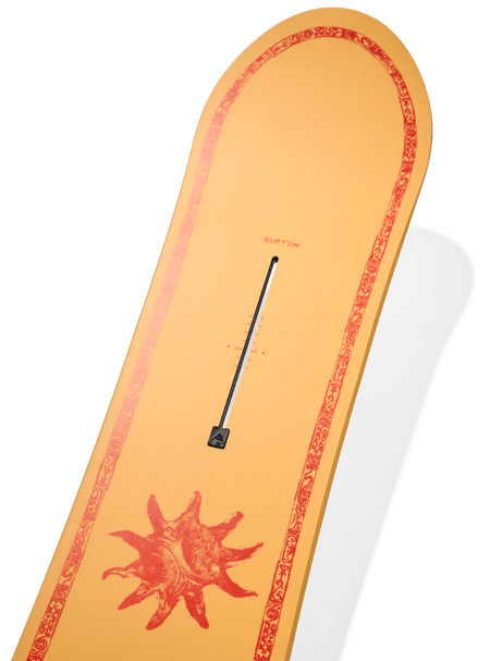 Burton Counterbalance Snowboard 2027 Sun Glow - Elevation107
