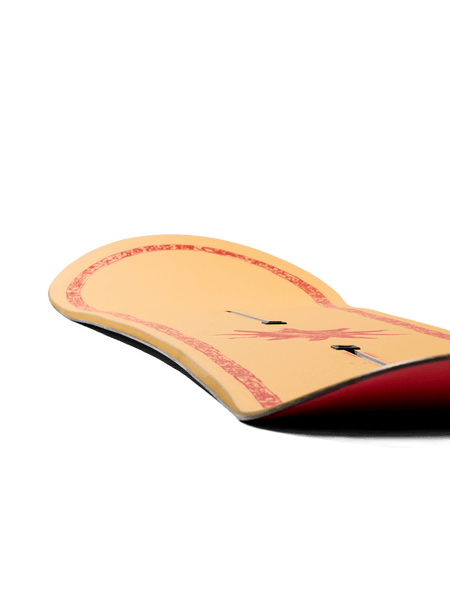 Burton Counterbalance Snowboard 2027 Sun Glow - Elevation107