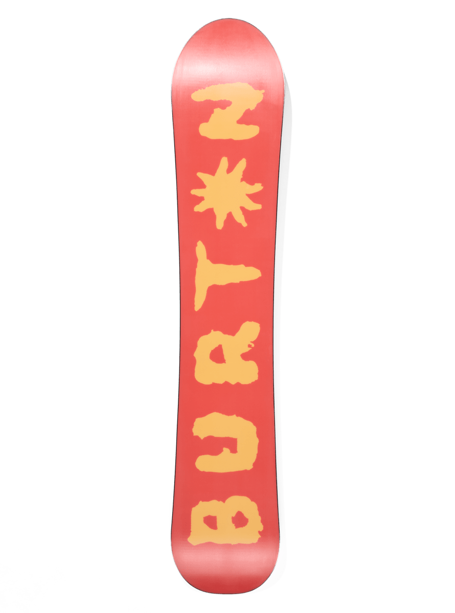 Burton Counterbalance Snowboard 2027 Sun Glow - Elevation107