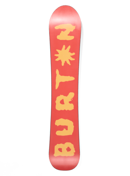 Burton Counterbalance Snowboard 2027 Sun Glow - Elevation107