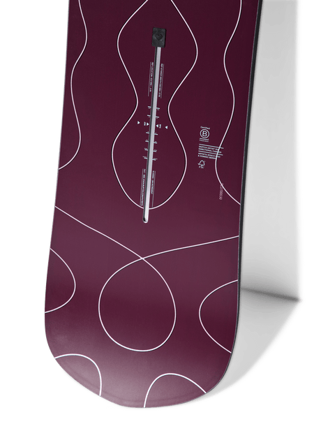 Burton Family Tree Sketch Artist Camber Snowboard 2027 Wind - Elevation107