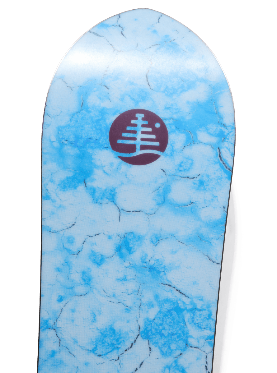 Burton Family Tree Sketch Artist Camber Snowboard 2027 Wind - Elevation107