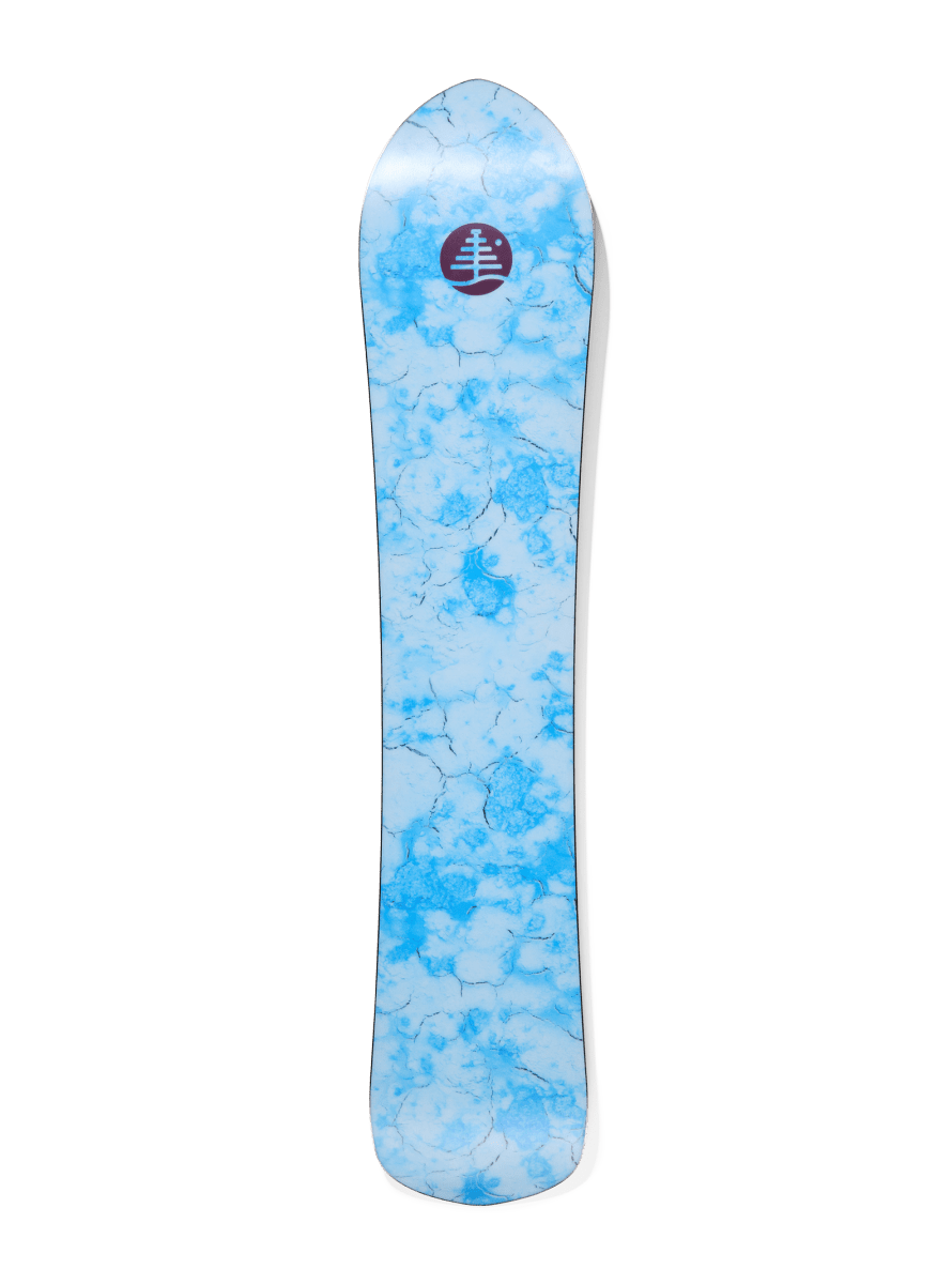 Burton Family Tree Sketch Artist Camber Snowboard 2027 Wind - Elevation107