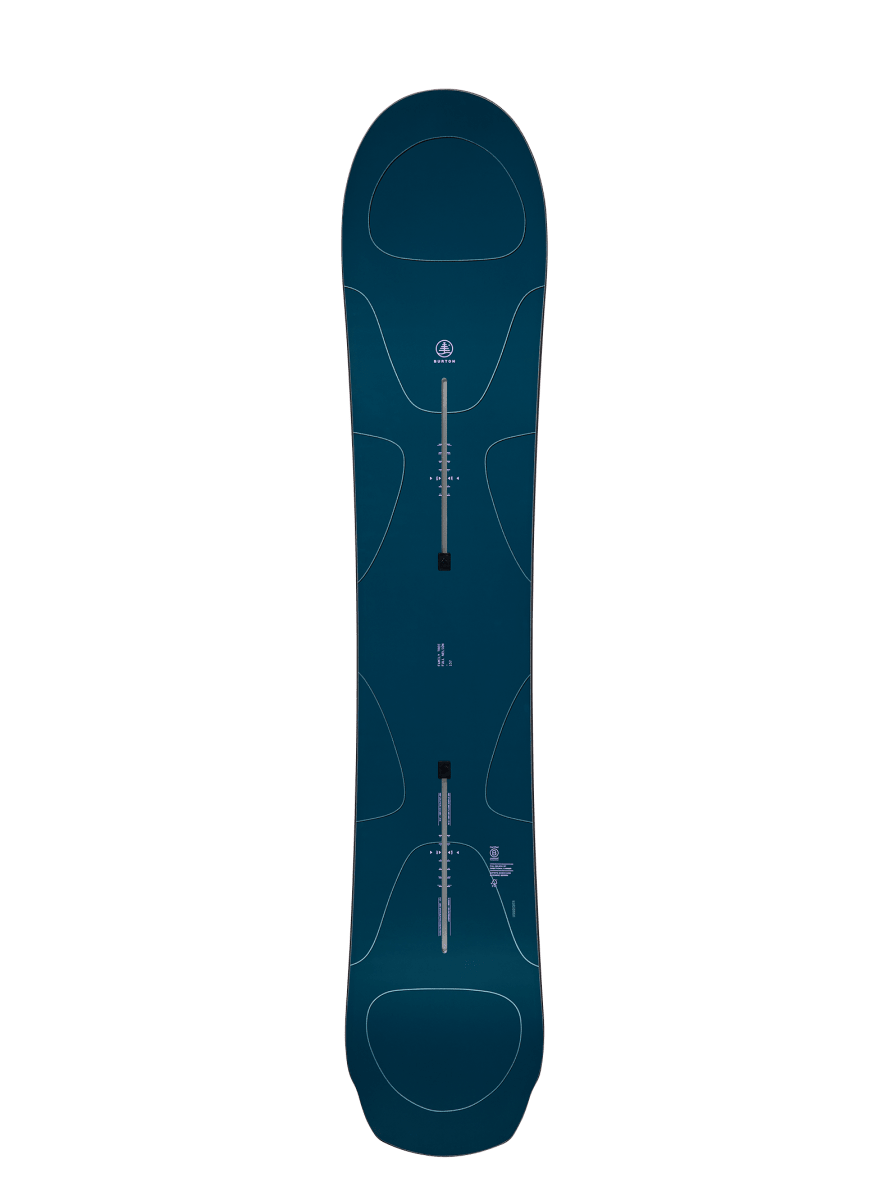 Burton Family Tree Full Nelson Snowboard 2027 Space - Elevation107