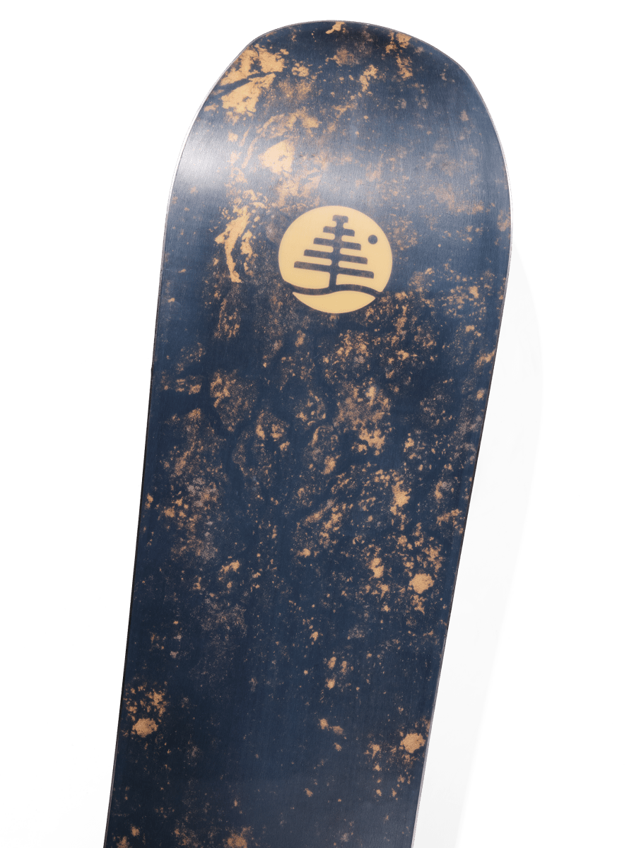 Burton Family Tree Time Thief Snowboard 2027 Fire - Elevation107