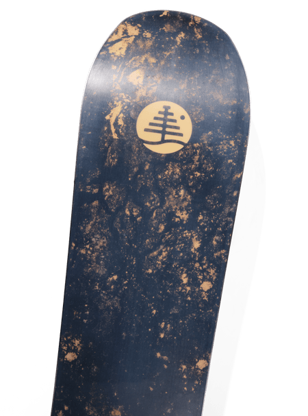 Burton Family Tree Time Thief Snowboard 2027 Fire - Elevation107