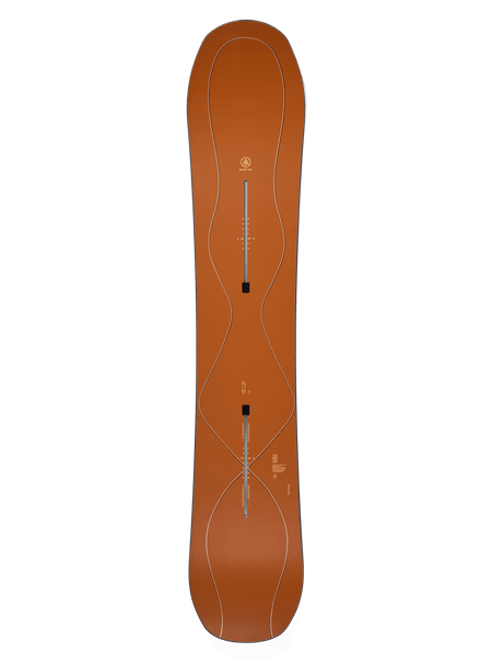 Burton Family Tree Time Thief Snowboard 2027 Fire - Elevation107
