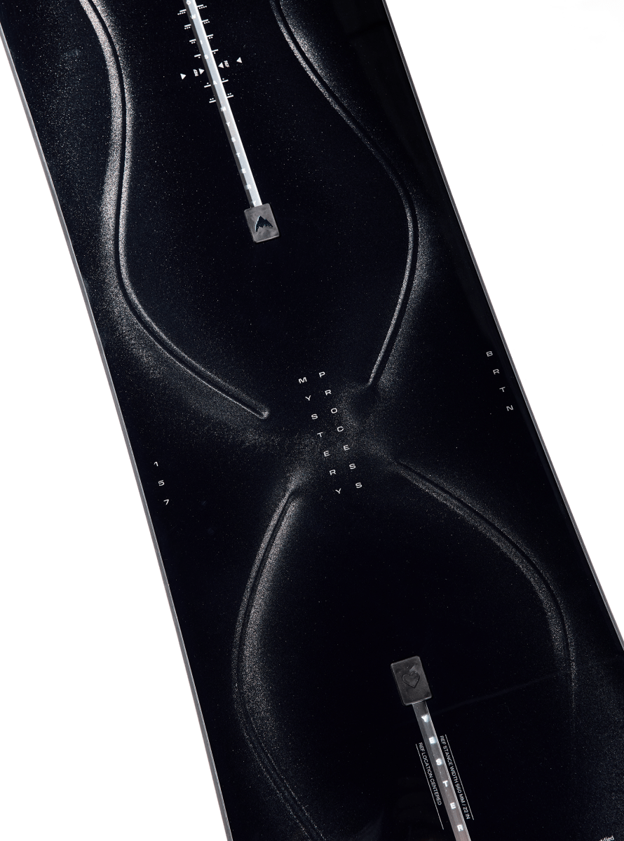 Burton Mystery Process Snowboard 2027 Sound Wave - Elevation107